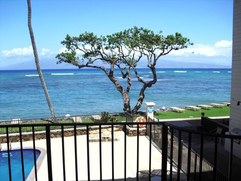 Kahana Reef By Maui Condo And Home Napili-Honokowai Exterior foto