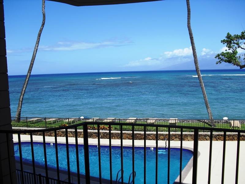 Kahana Reef By Maui Condo And Home Napili-Honokowai Exterior foto