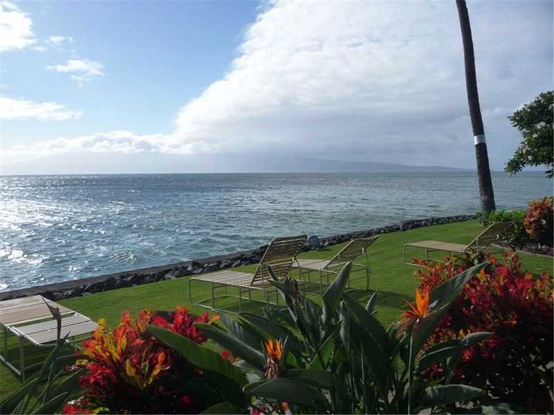 Kahana Reef By Maui Condo And Home Napili-Honokowai Exterior foto